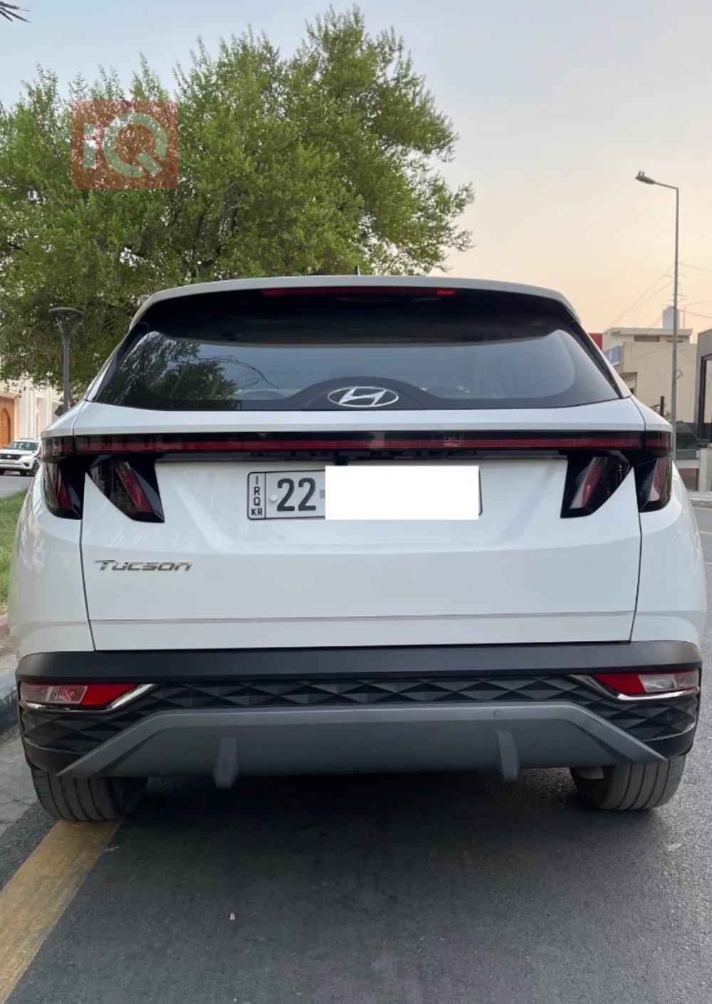 هيونداي توسان
